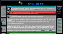 Desktop Screenshot of jsfx.com